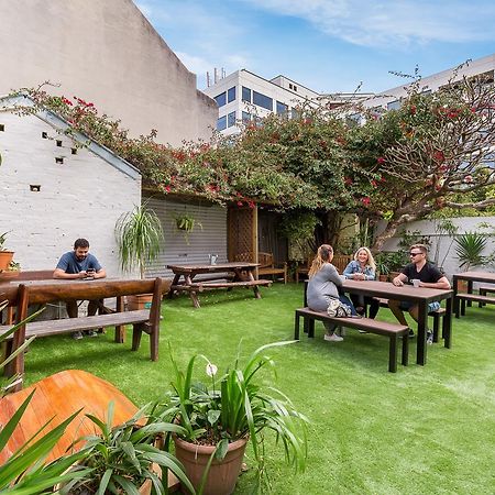 Secret Garden Backpackers, Sydney Vandrehjem Eksteriør billede