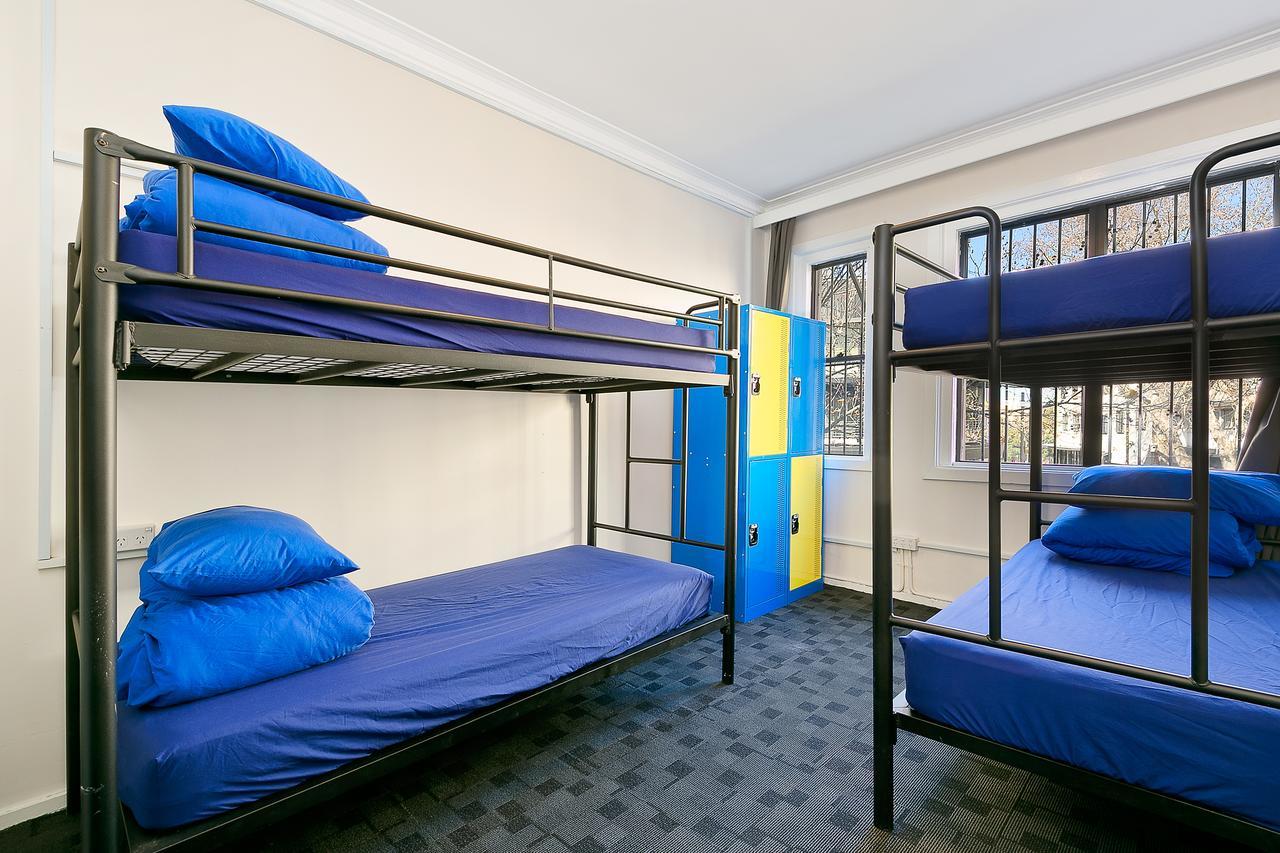 Secret Garden Backpackers, Sydney Vandrehjem Eksteriør billede