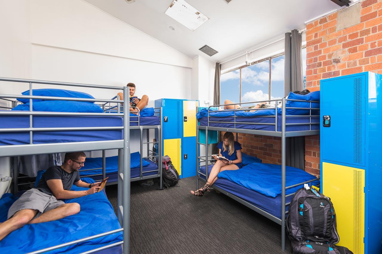 Secret Garden Backpackers, Sydney Vandrehjem Eksteriør billede