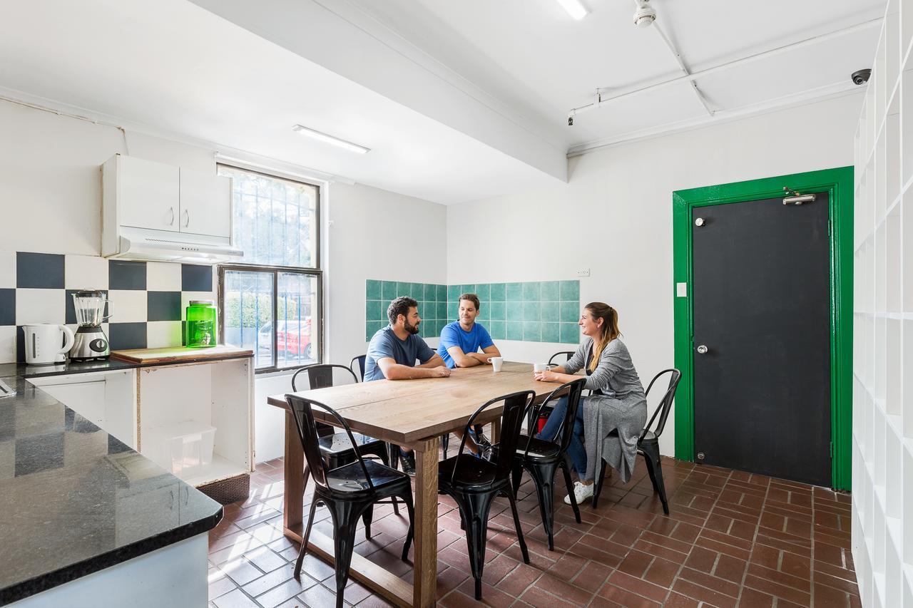 Secret Garden Backpackers, Sydney Vandrehjem Eksteriør billede